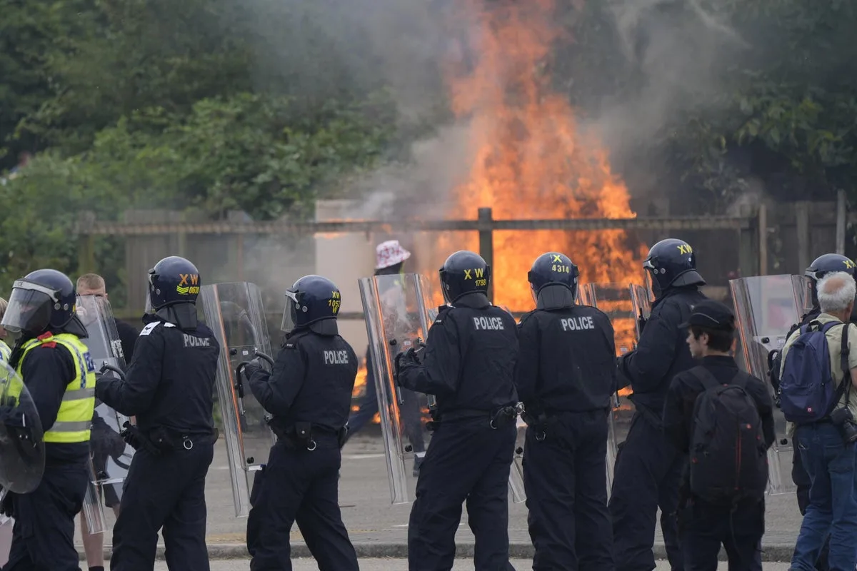 UK Regulator Orders Social Media Firms to Implement Crisis Protocols for Illegal Content