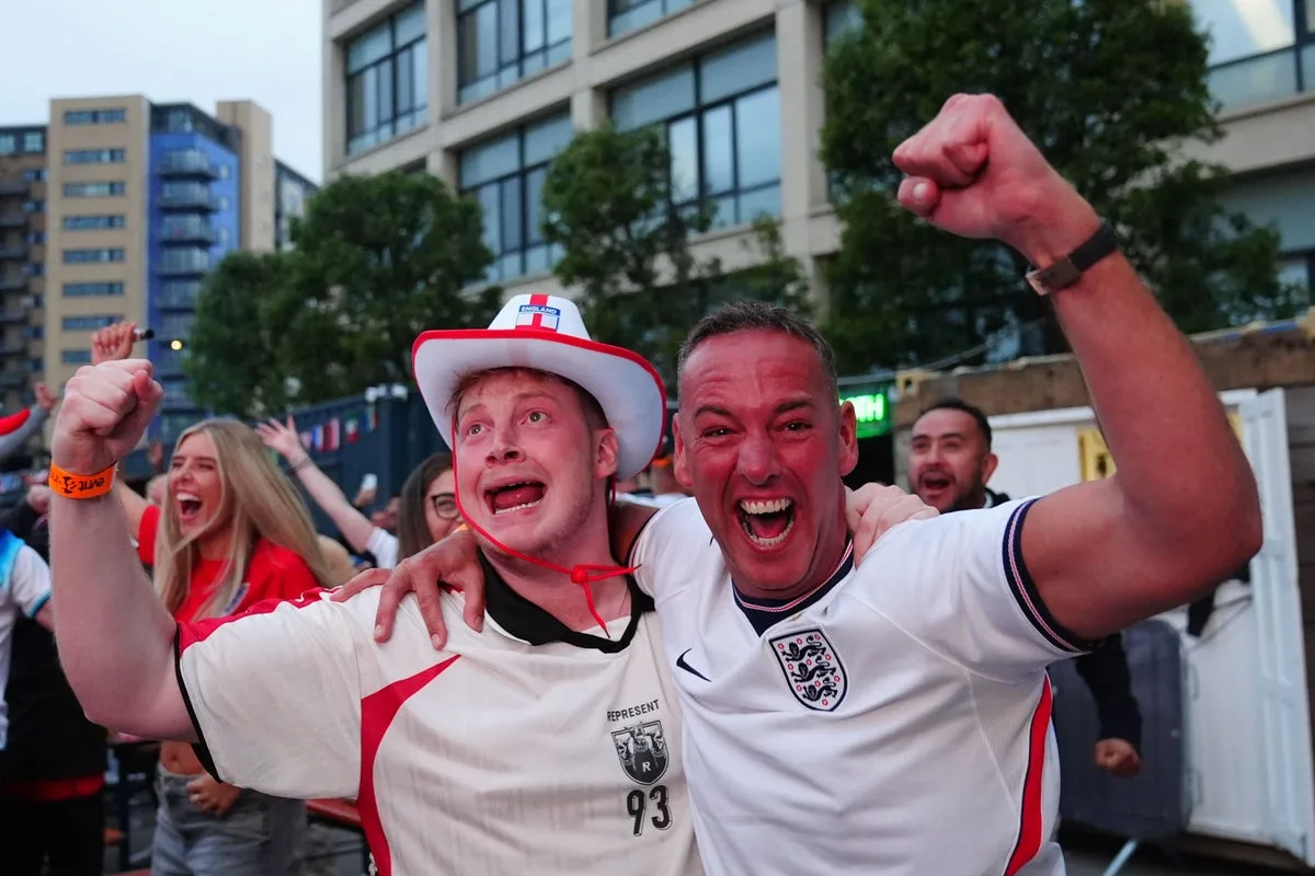 UK Retail and Business Activity Rises Amid Hot Weather and World Cup Boost