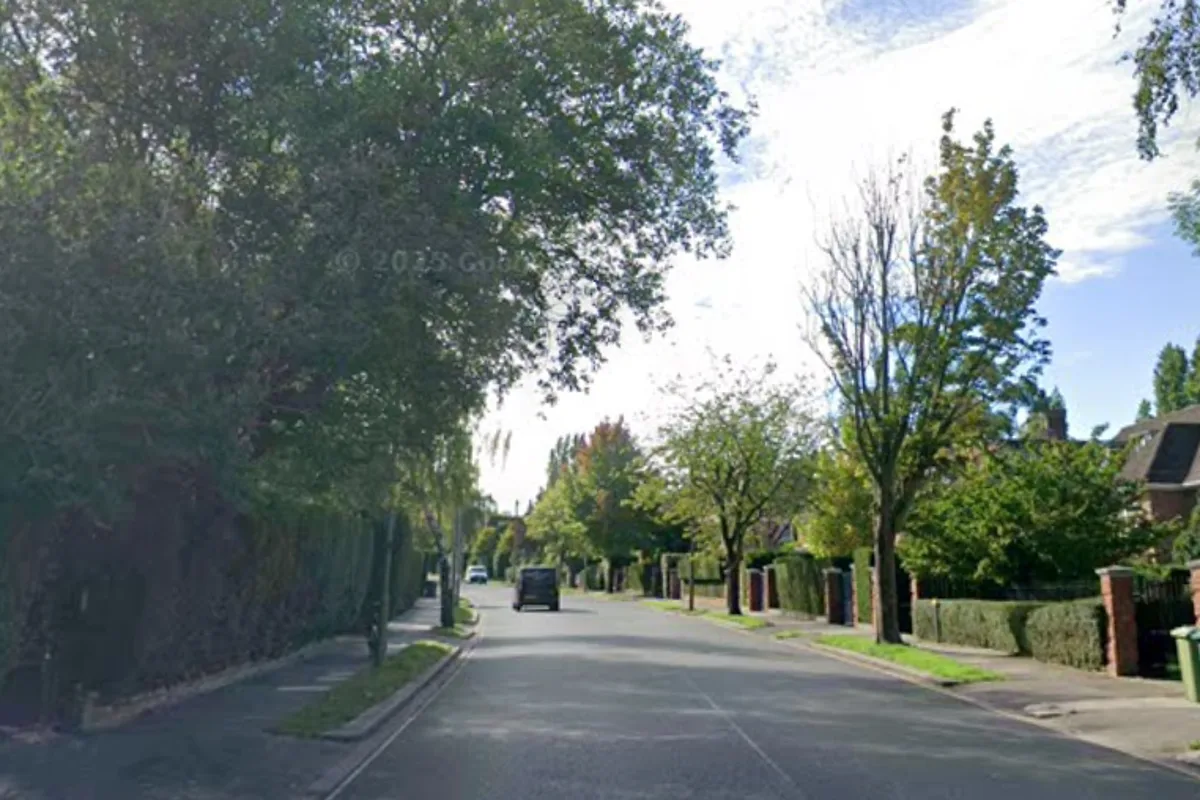 UK's Most Expensive Streets Listed; Hollybush Road Tops Wales