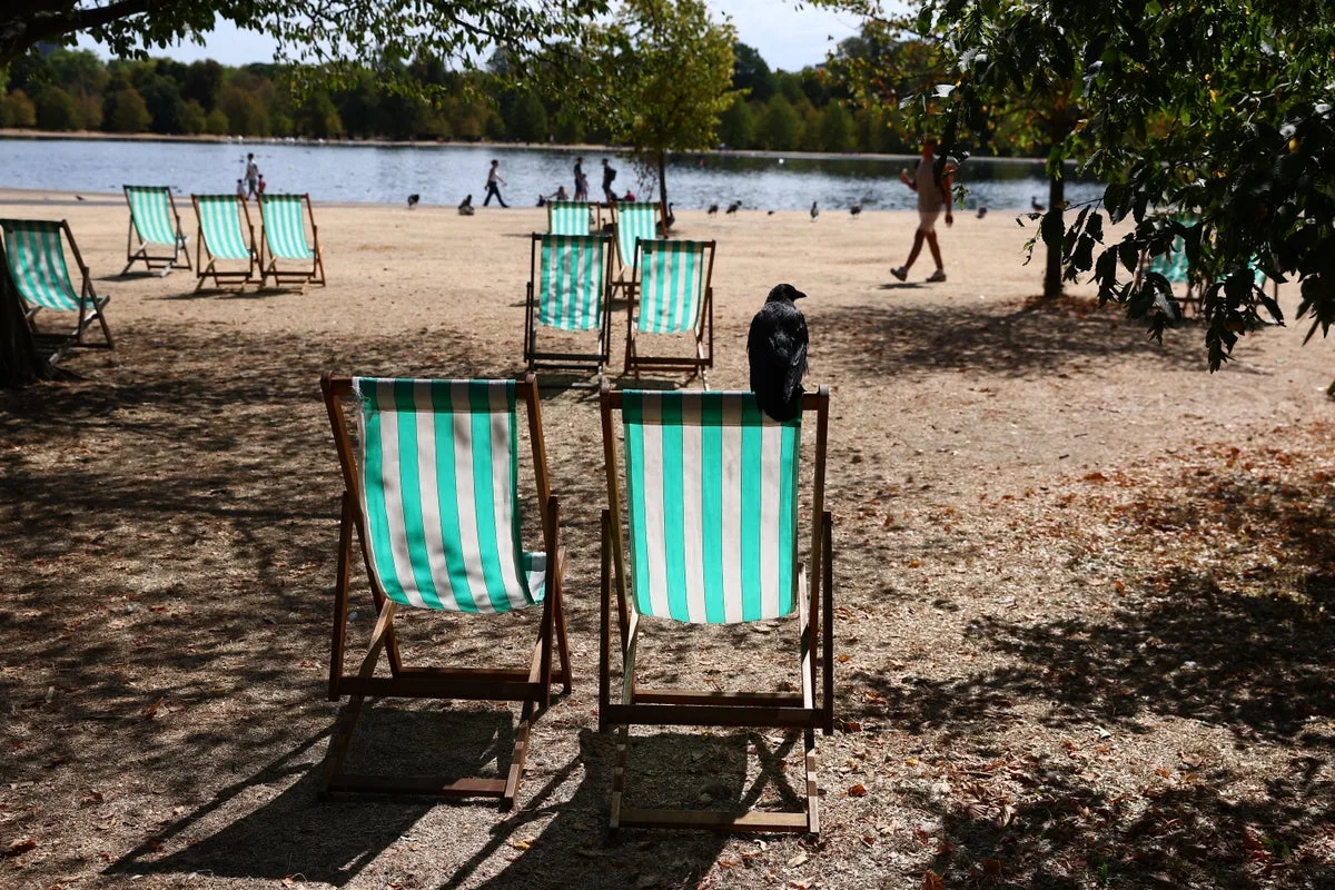 UK Sets New Temperature Record Amid Ongoing Heatwave and Wildfires