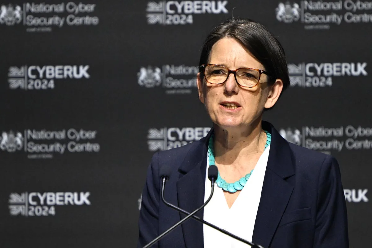 UK Spy Chief Warns of Persistent Russian Cyber Attacks on Britain and Europe
