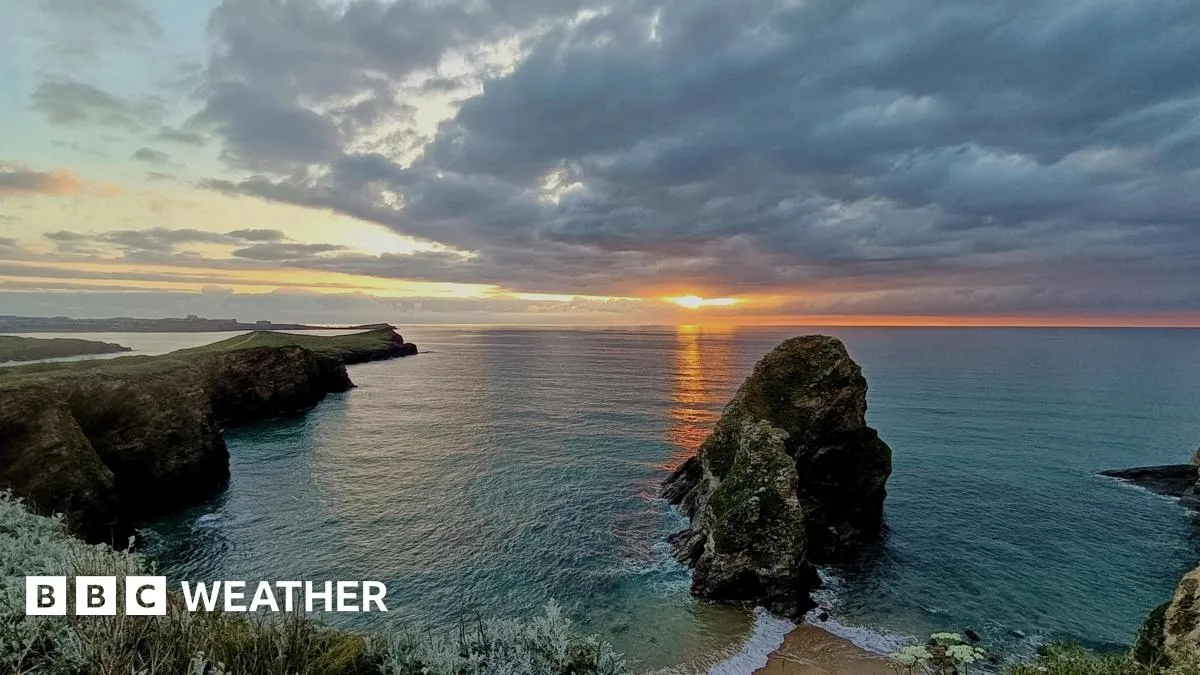 UK to Experience Brief Warm Spell Followed by Arctic Cold Snap Next Week