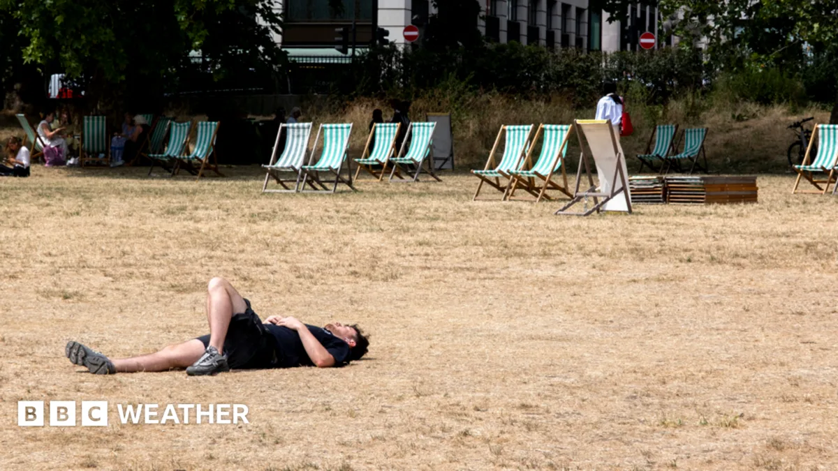 UK to See Return of Heatwave Conditions with Temperatures Reaching up to 35C