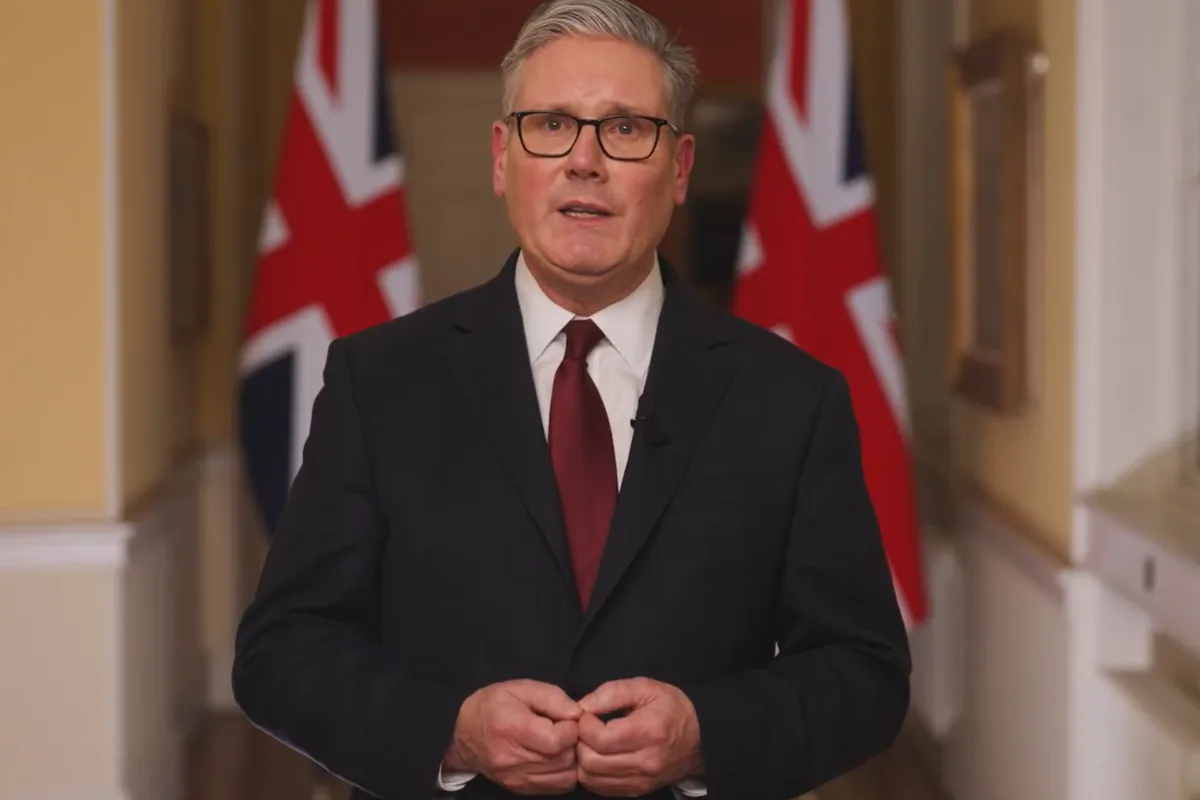 UK Permits US Use of Military Bases for Defensive Action Against Iran