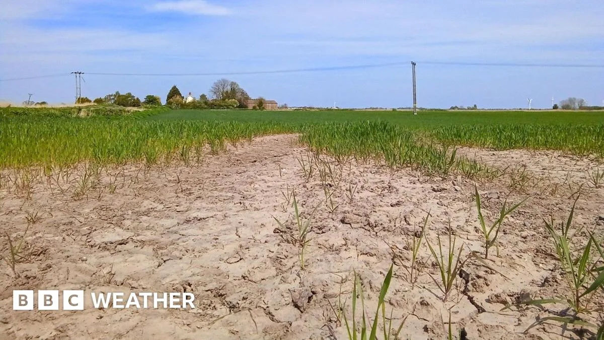 UK Water Shortages Raise Concerns for Datacentre Expansion and Drought Risk