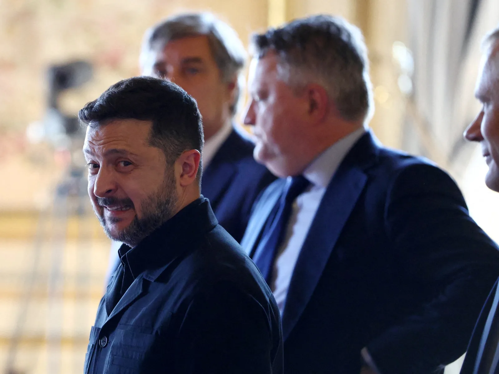 Ukraine and Nine Countries Form Coalition Against Ballistic Missile Threats