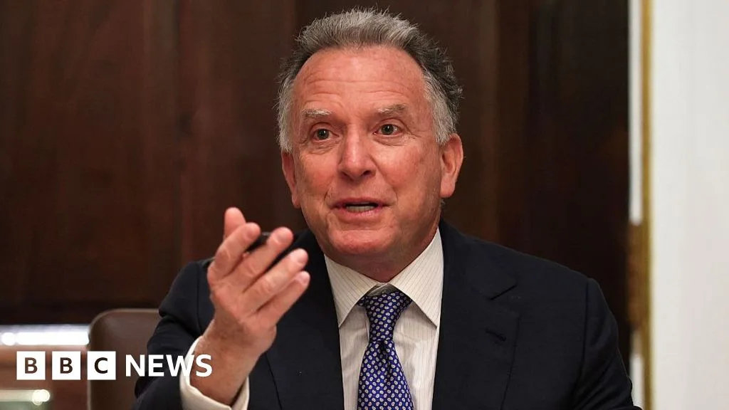 Ukraine-Russia Peace Talks in Geneva End After Two Days Without Breakthrough