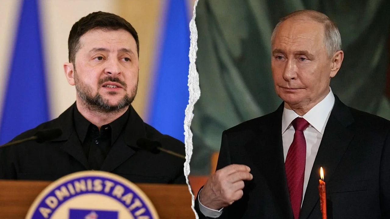 Ukraine and Russia Exchange Accusations Over Orthodox Easter Ceasefire Violations