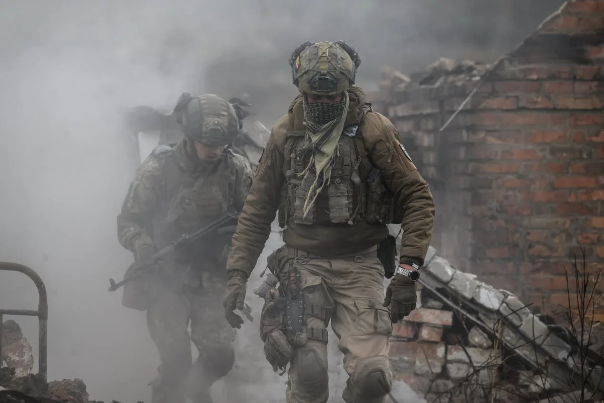 Ukraine and U.S.–Iran Talks Set to Resume Amid Regional Tensions