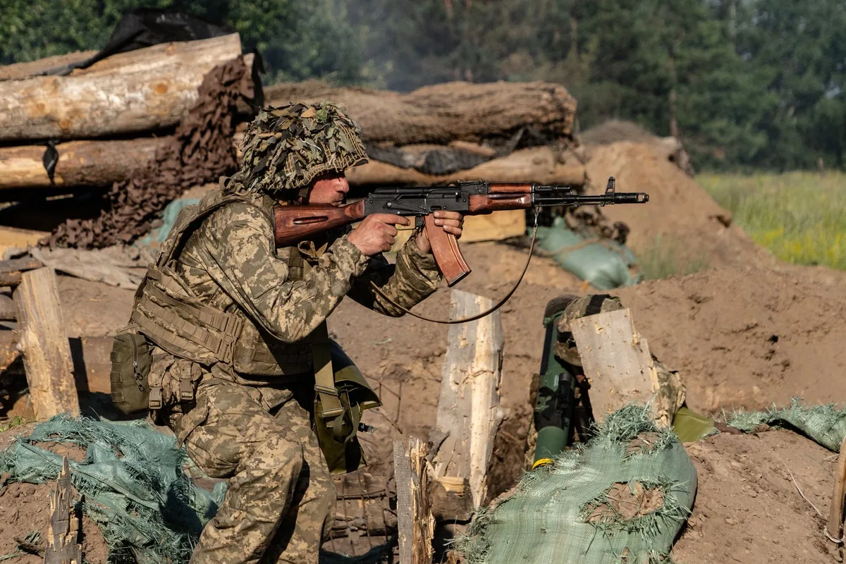 Ukraine Claims Strike on Crimea Bridge Destroyed Dozens of Russian Military Vehicles