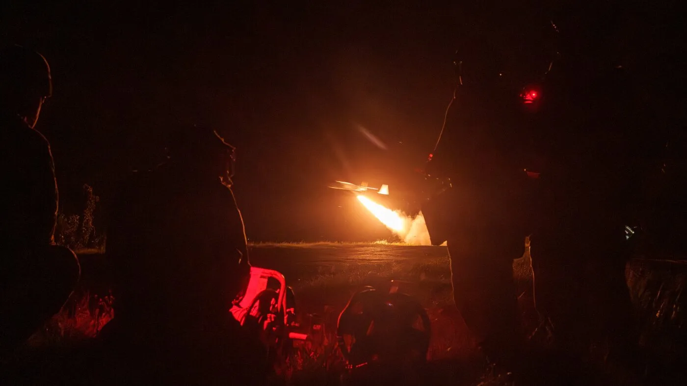 Ukraine Conducts Long-Range Drone Strikes on Russian Oil Infrastructure
