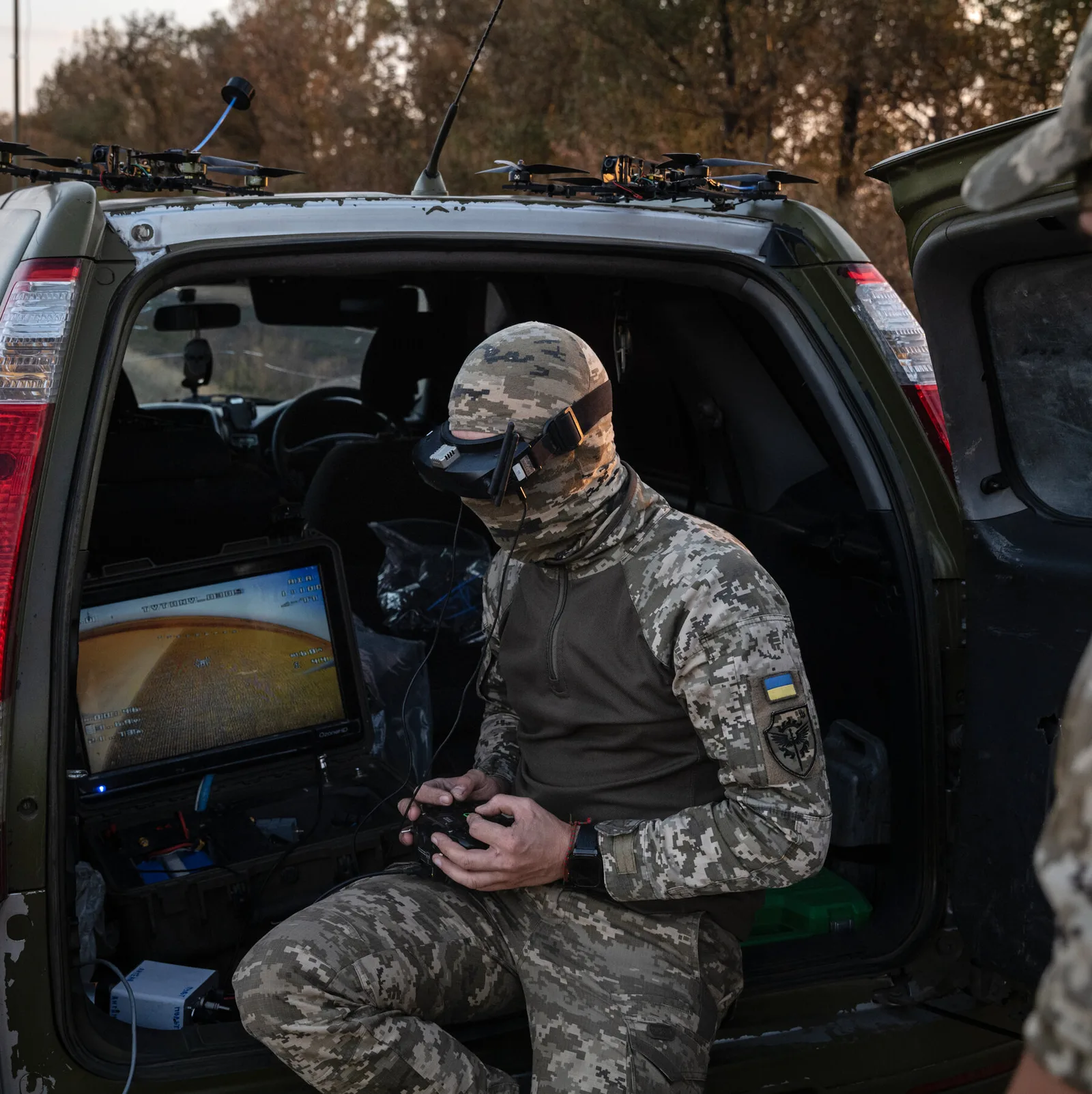 Ukraine Develops Drones Without Chinese Components, NYT Reports