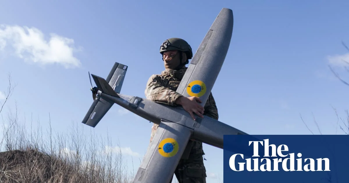 Ukraine Expands Drone Operations and Seeks Defense Deals with NATO Countries