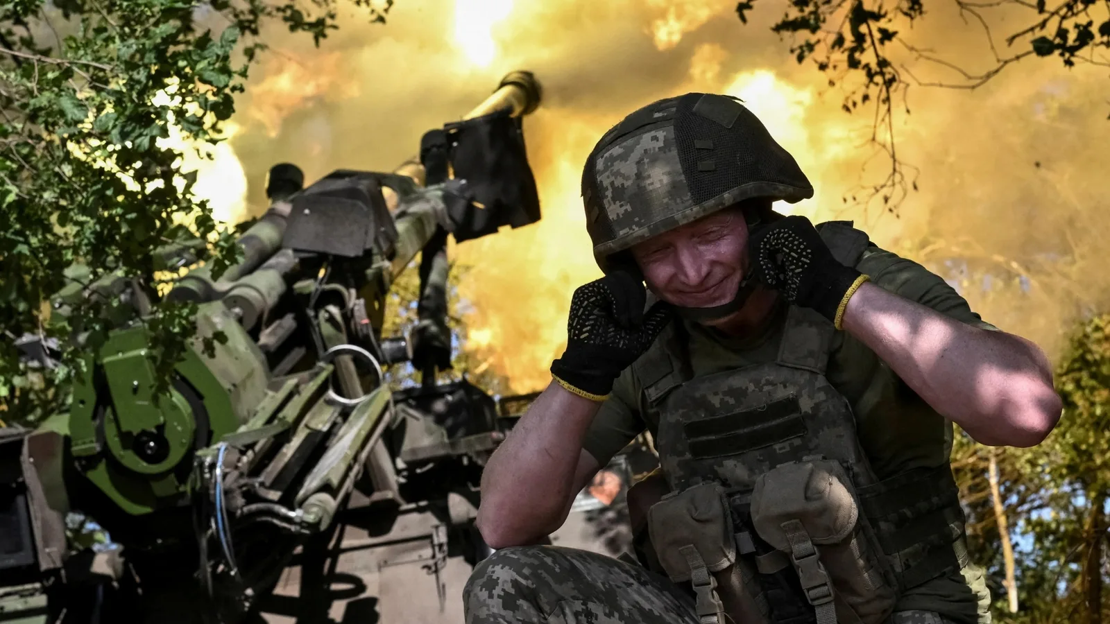 Ukrainian Drone Strikes Ignite Fires at Russian Oil Refineries