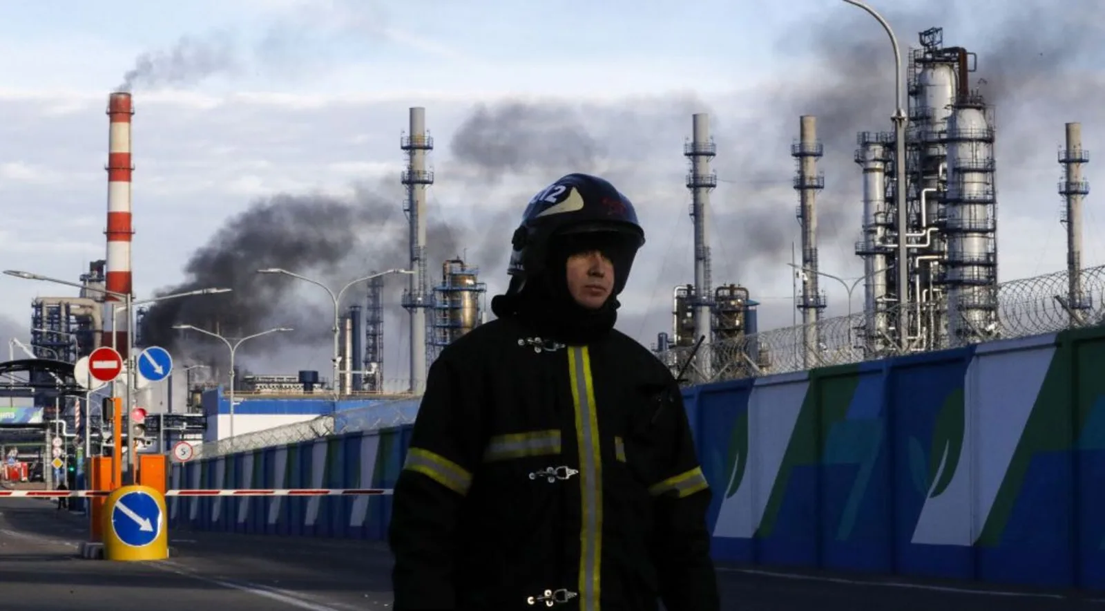 Ukraine Launches Large-Scale Attack on Moscow Region, Expanding Conflict