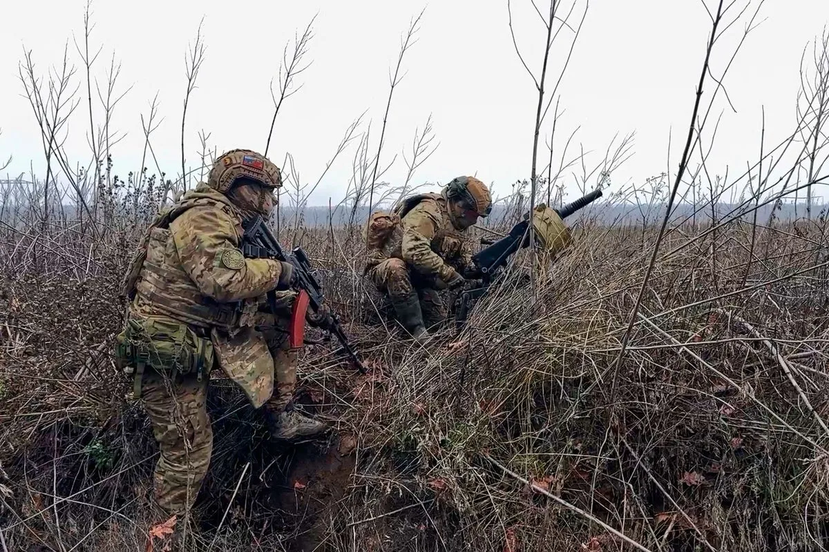 Ukraine Launches Large-Scale Drone Attack on Moscow, Russian Officials Say