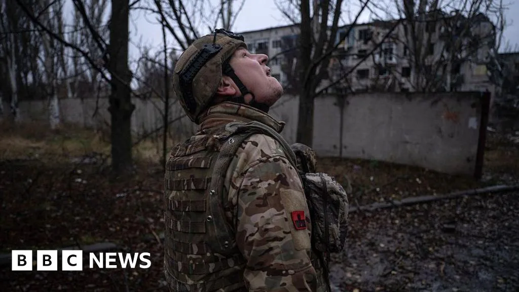 Ukraine Launches Largest Drone Attack on Moscow Region in Over a Year