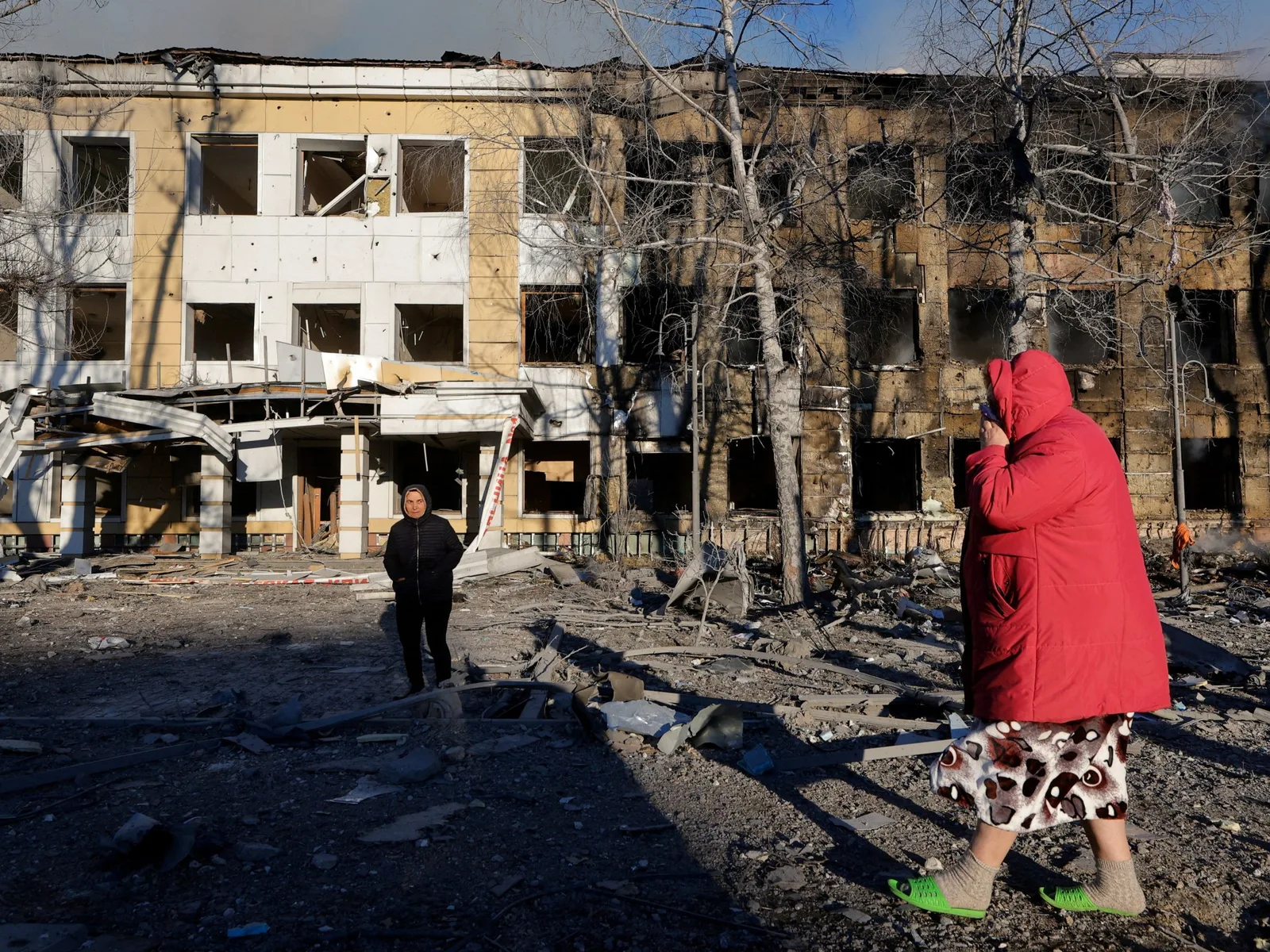 Ukraine Reports Territorial Gains in Dnipropetrovsk and Zaporizhia Regions