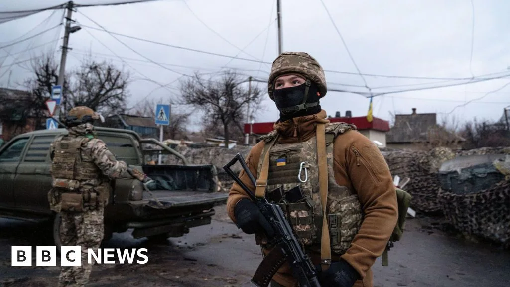 Explosions Reported in Kyiv Following Daytime Drone Attack Amid Ongoing Ukraine Conflict