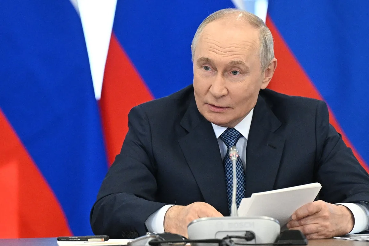 Putin Reported to Increase Missile Production Ahead of Winter in Ukraine Conflict