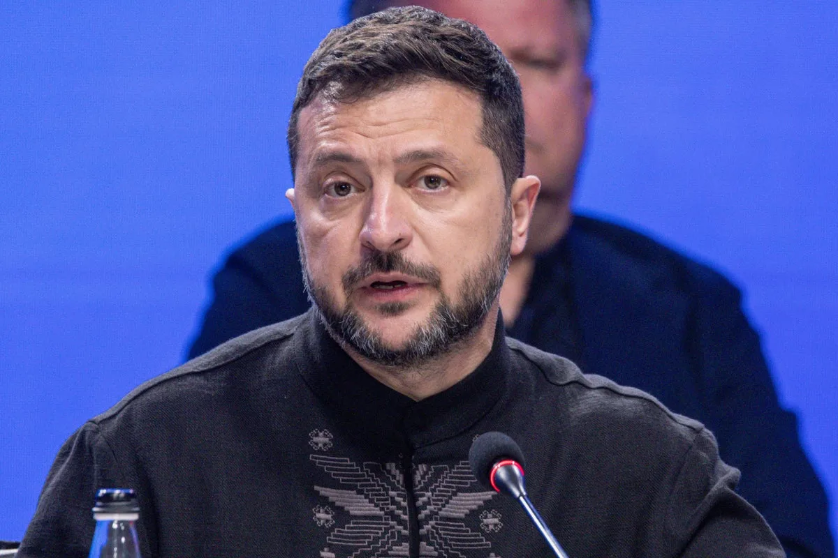 Ukrainian Security Agencies Involved in Shootout on Kyiv Streets