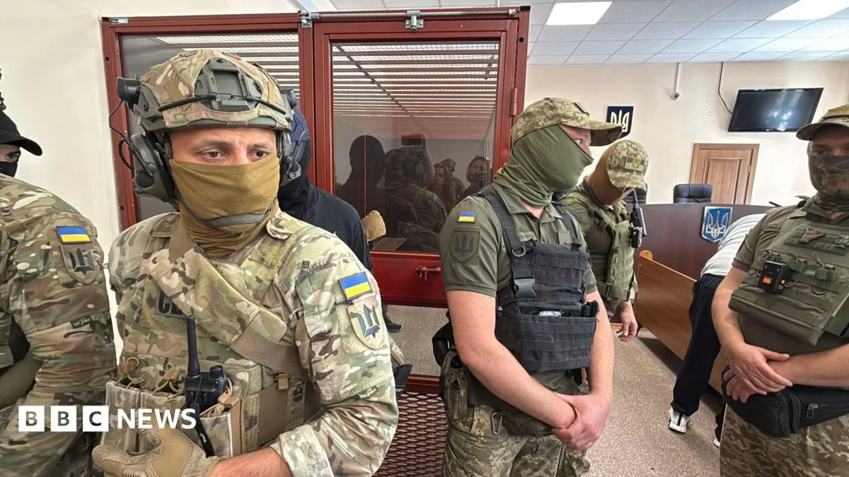 Ukrainian Security Service Links Probed in Murder of Monaco Bomb Suspect