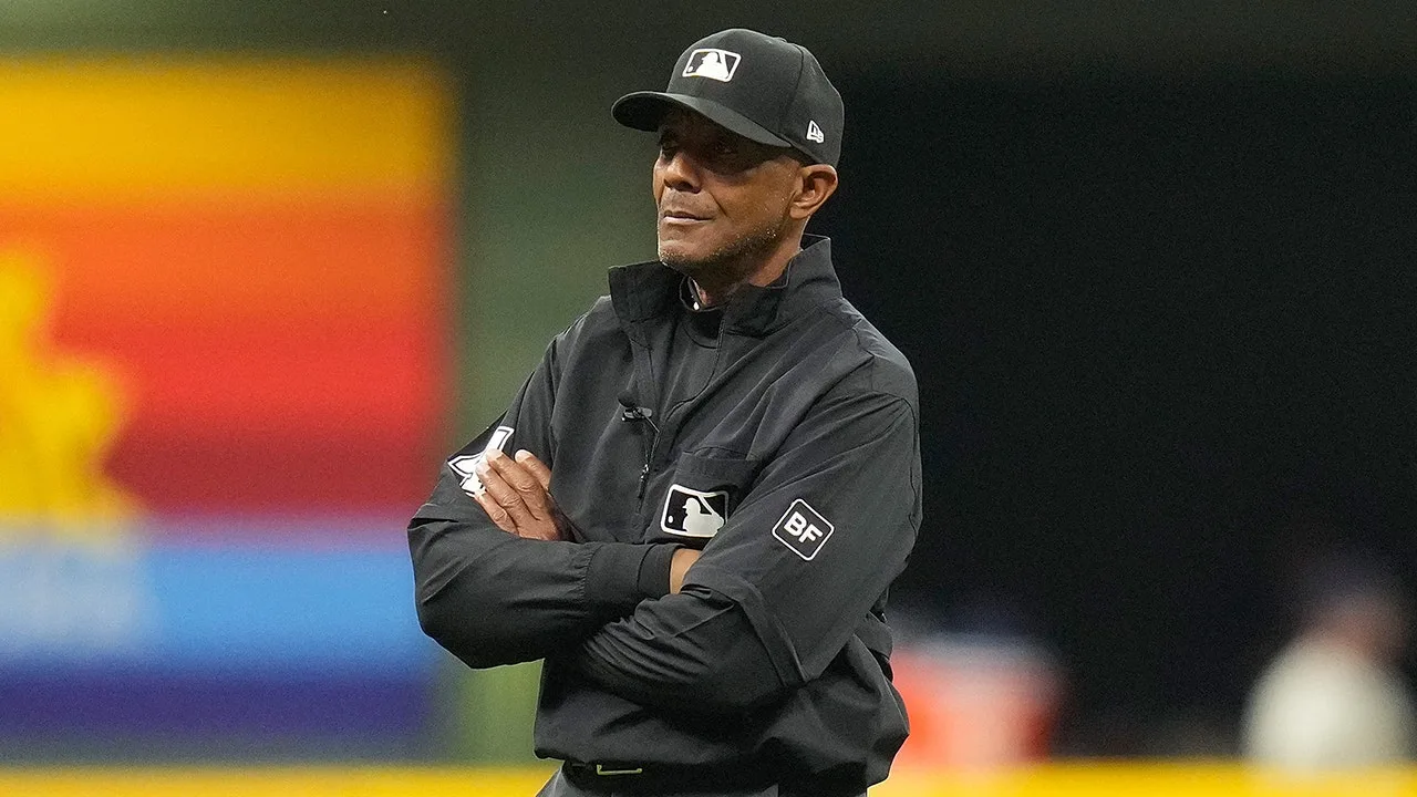 Umpire C.B. Bucknor Faces Scrutiny After Missed Call in Brewers-Rays Game