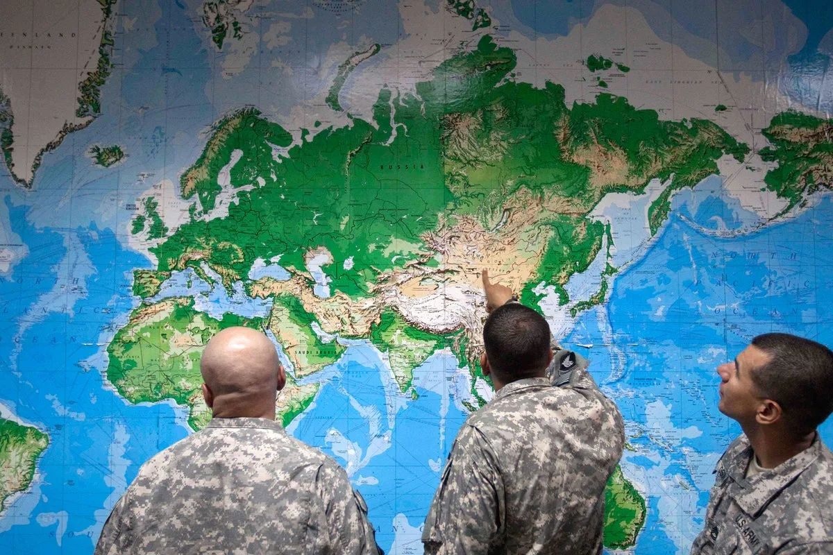 UN Adopts New World Map to Reflect Africa’s True Size Amid US Opposition