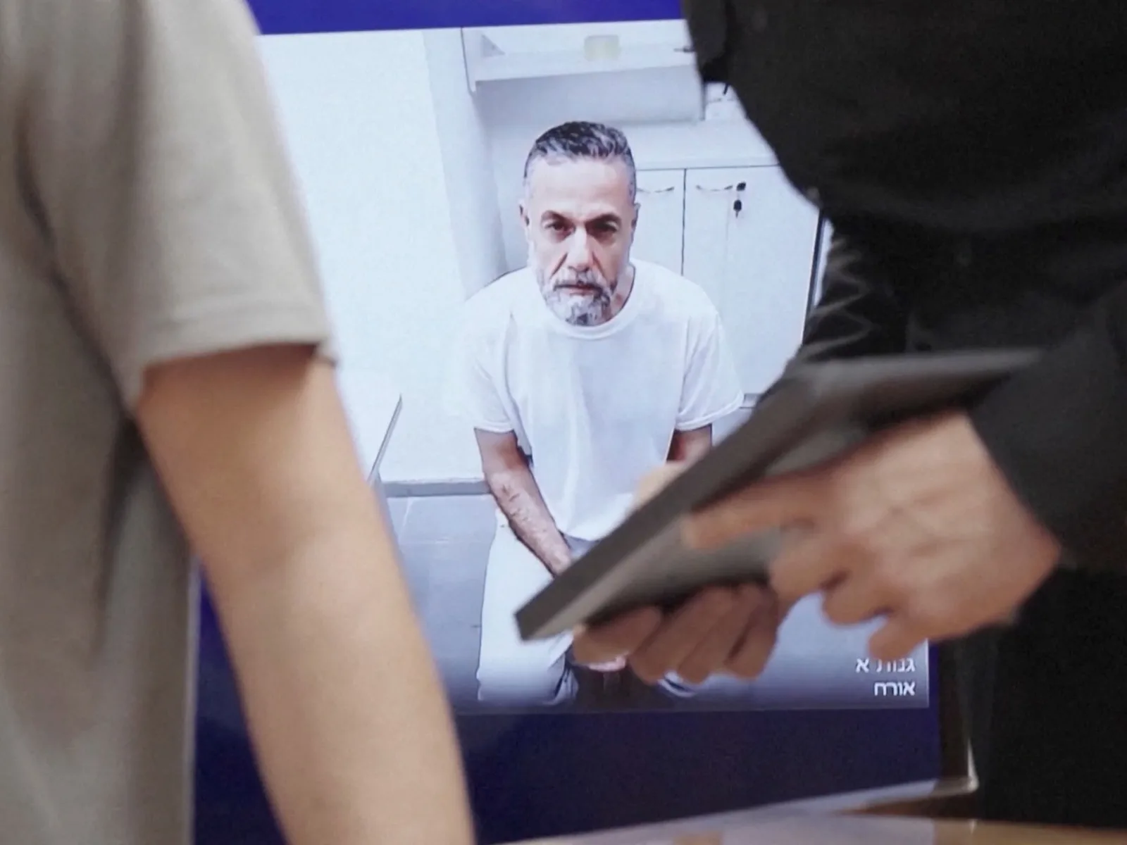 UN and Rights Groups Call for Release of Detained Gaza Doctor Hussam Abu Safiya