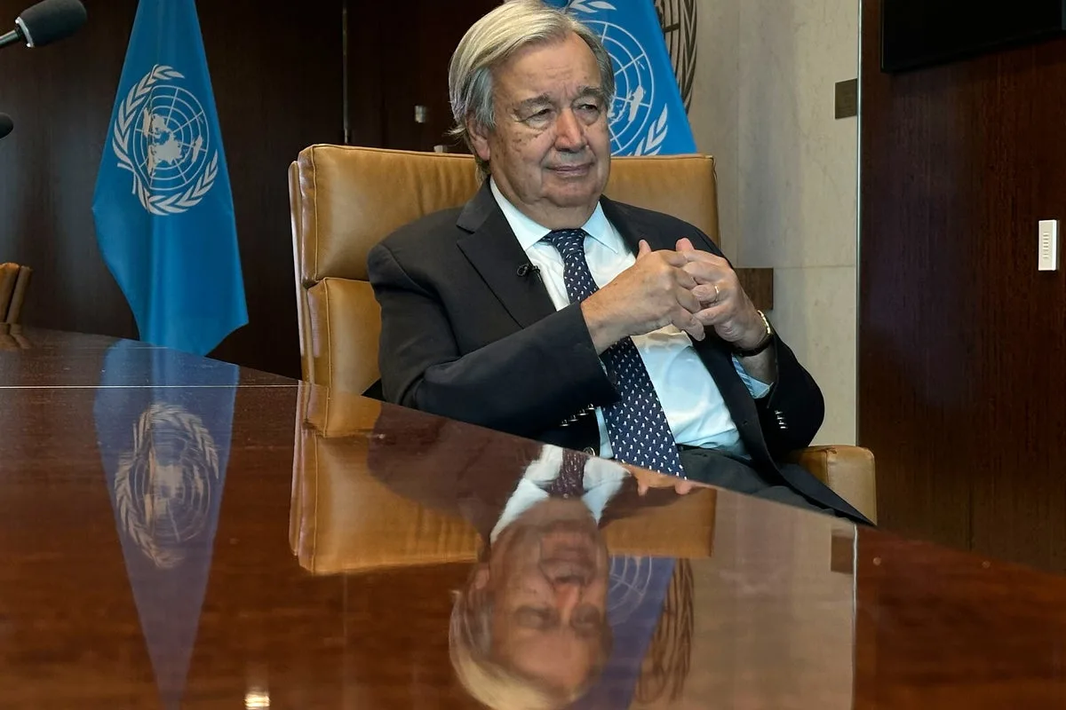 UN General Assembly Convenes Annual Meeting of World Leaders in New York