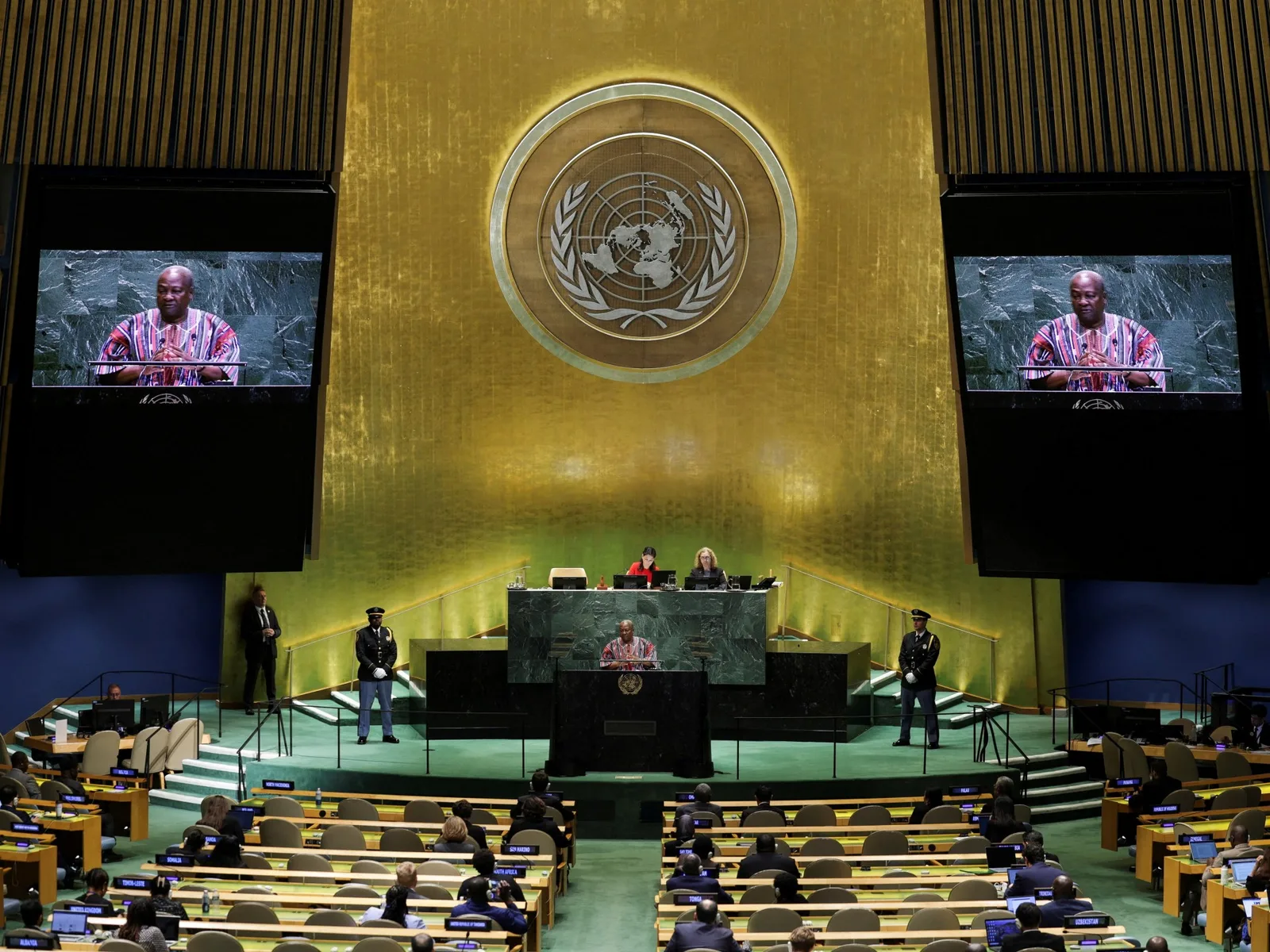 UN General Assembly Passes Resolution Naming Transatlantic Slave Trade Gravest Crime