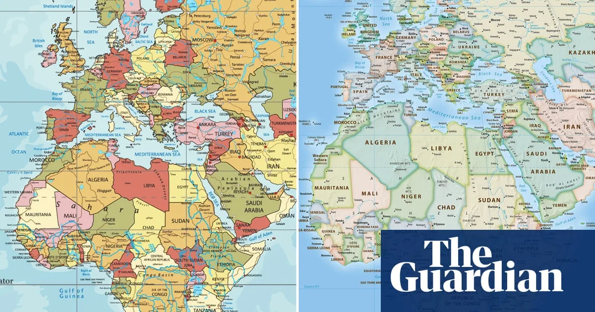 UN General Assembly to Vote on Phasing Out Mercator World Map