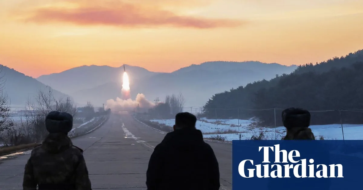 UN Nuclear Watchdog Reports Rapid Expansion of North Korea's Nuclear Program