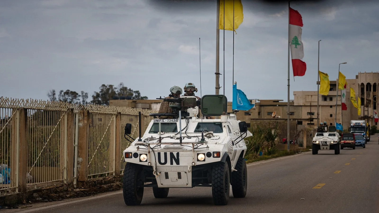 Missiles Fired Between Lebanon and Israel Amid Renewed Hostilities in Region