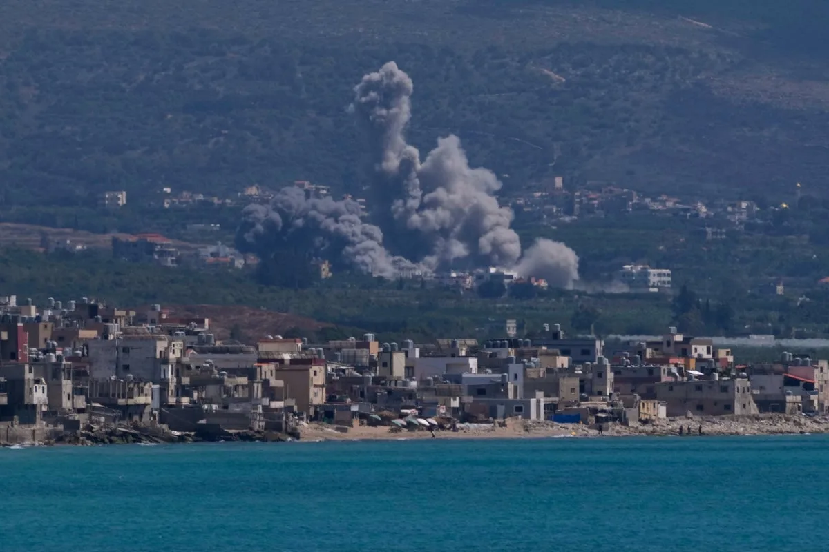 UN Chief Proposes Options as Israel-Hezbollah Ceasefire and Tensions Continue
