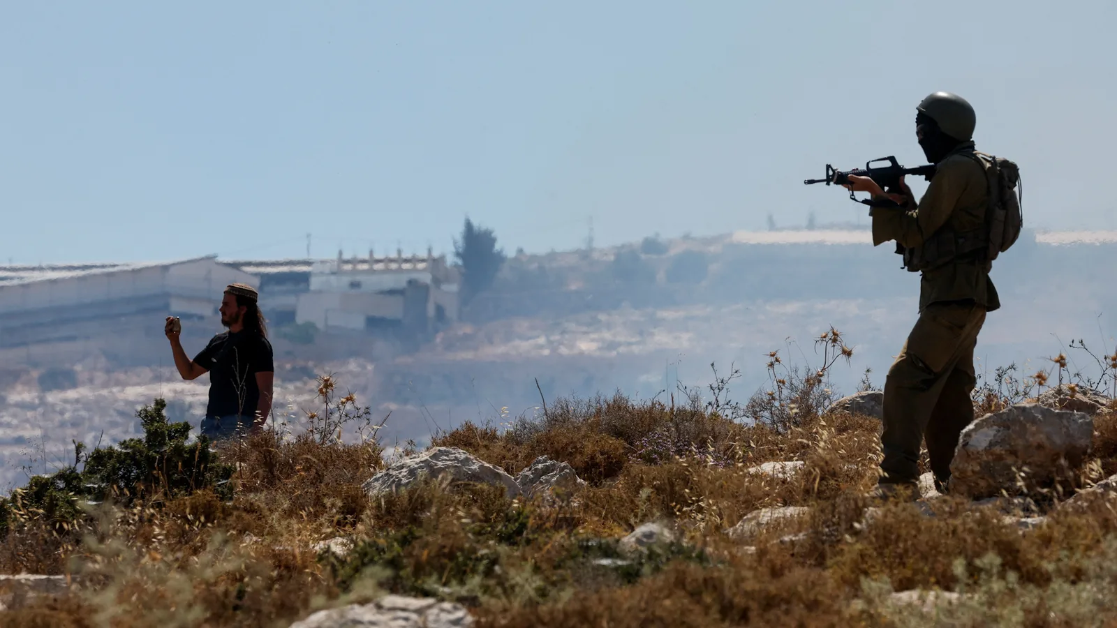 UN and Amnesty International Reports Accuse Israel of Complicity in Settler Attacks