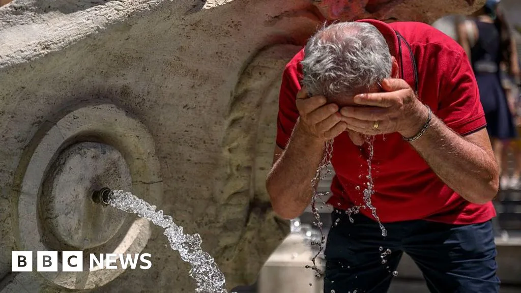 UN Report Finds Earth's Energy Imbalance at Record High, Warns of Climate Instability