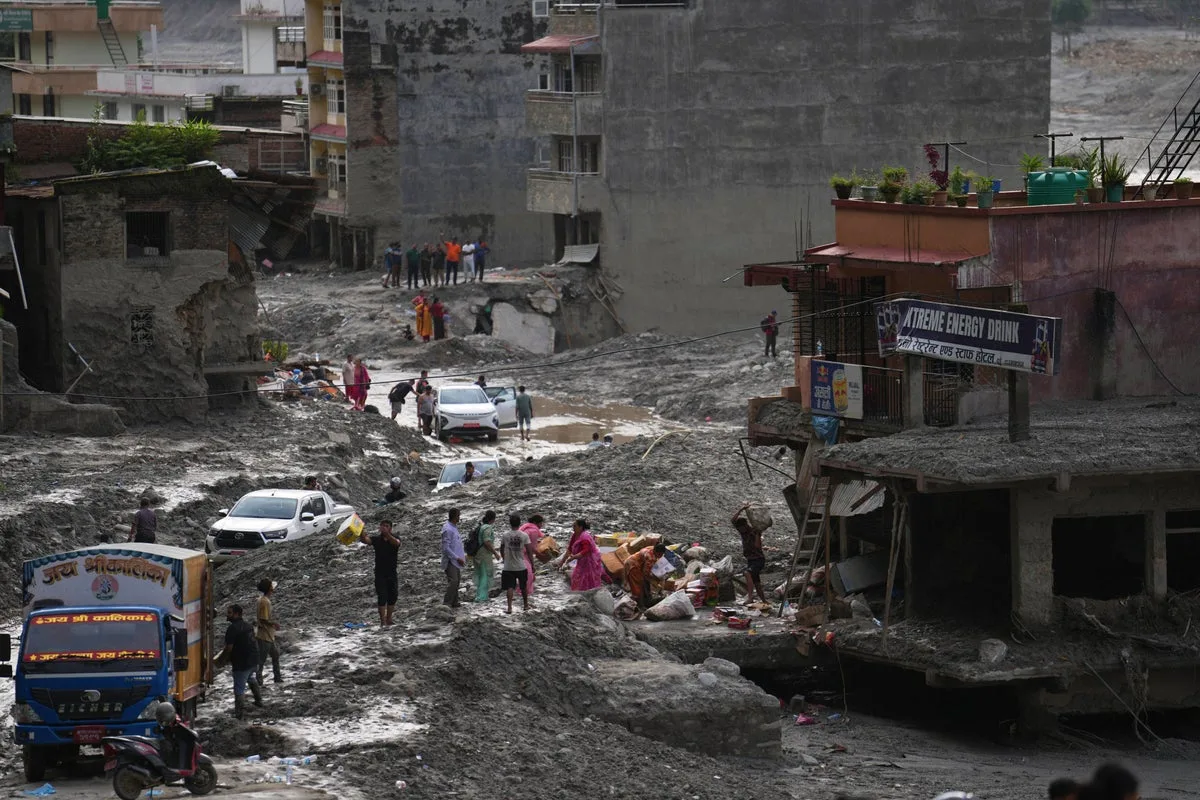 UN Reports World Will Exceed 1.5C Climate Target, Warns of Severe Impacts