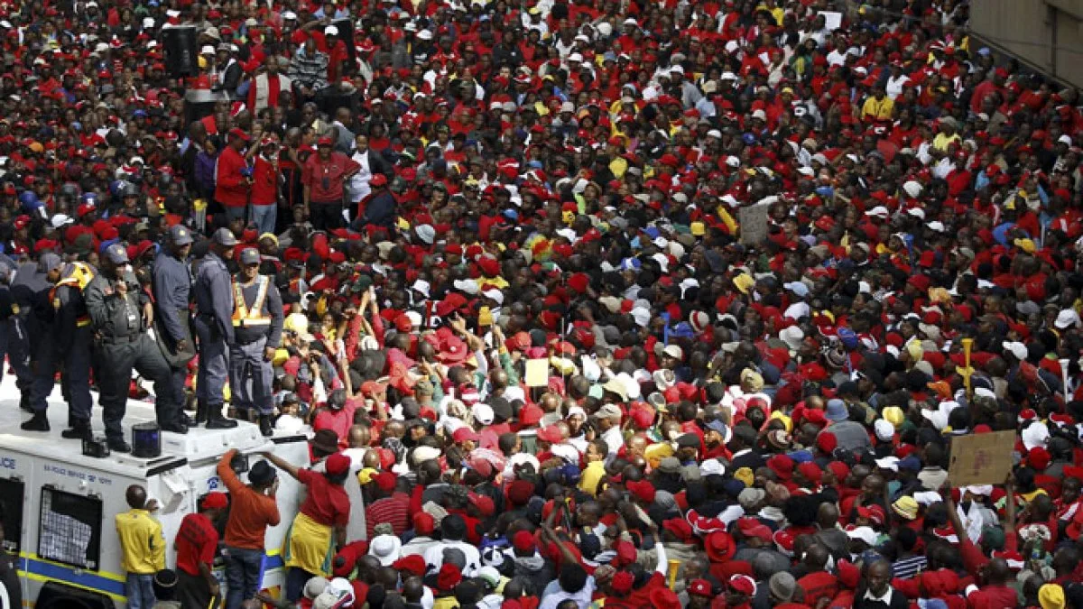 UN Top Court Issues Advisory Opinion on Workers' Right to Strike
