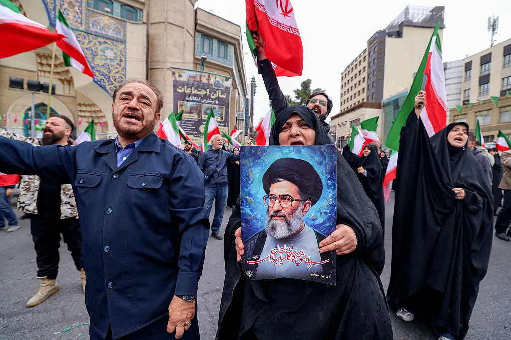 Uncertainty Surrounds Iran's Future Leadership After Khamenei