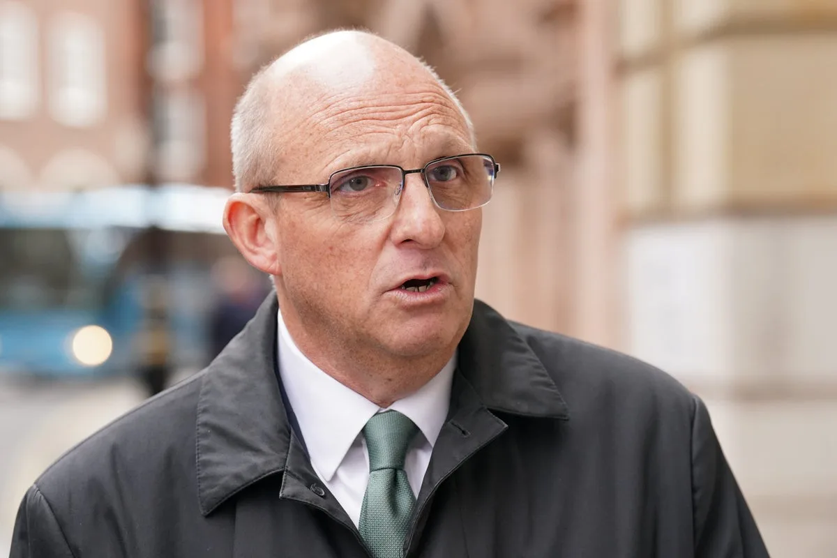 Union Leader Criticizes Ofsted Inspections at Annual NAHT Conference in Belfast