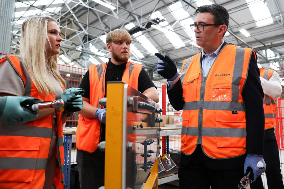 Unions and Opposition Criticize Burnham’s Technical Education Plans Over Funding and Policy Clashes