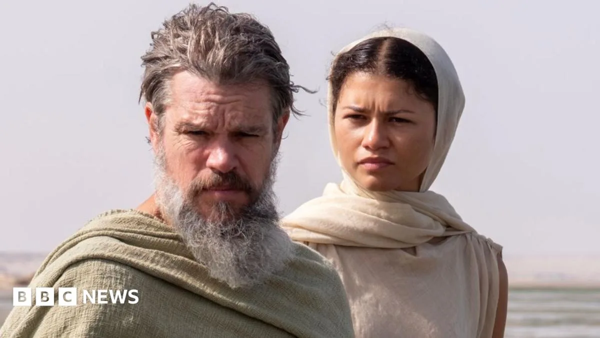 Universal Removes Leaked High-Quality Copy of The Odyssey Movie from X