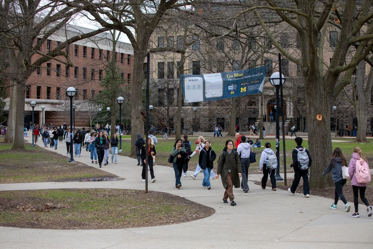 University of Michigan to Replace First-Semester Letter Grades With Pass/Fail System