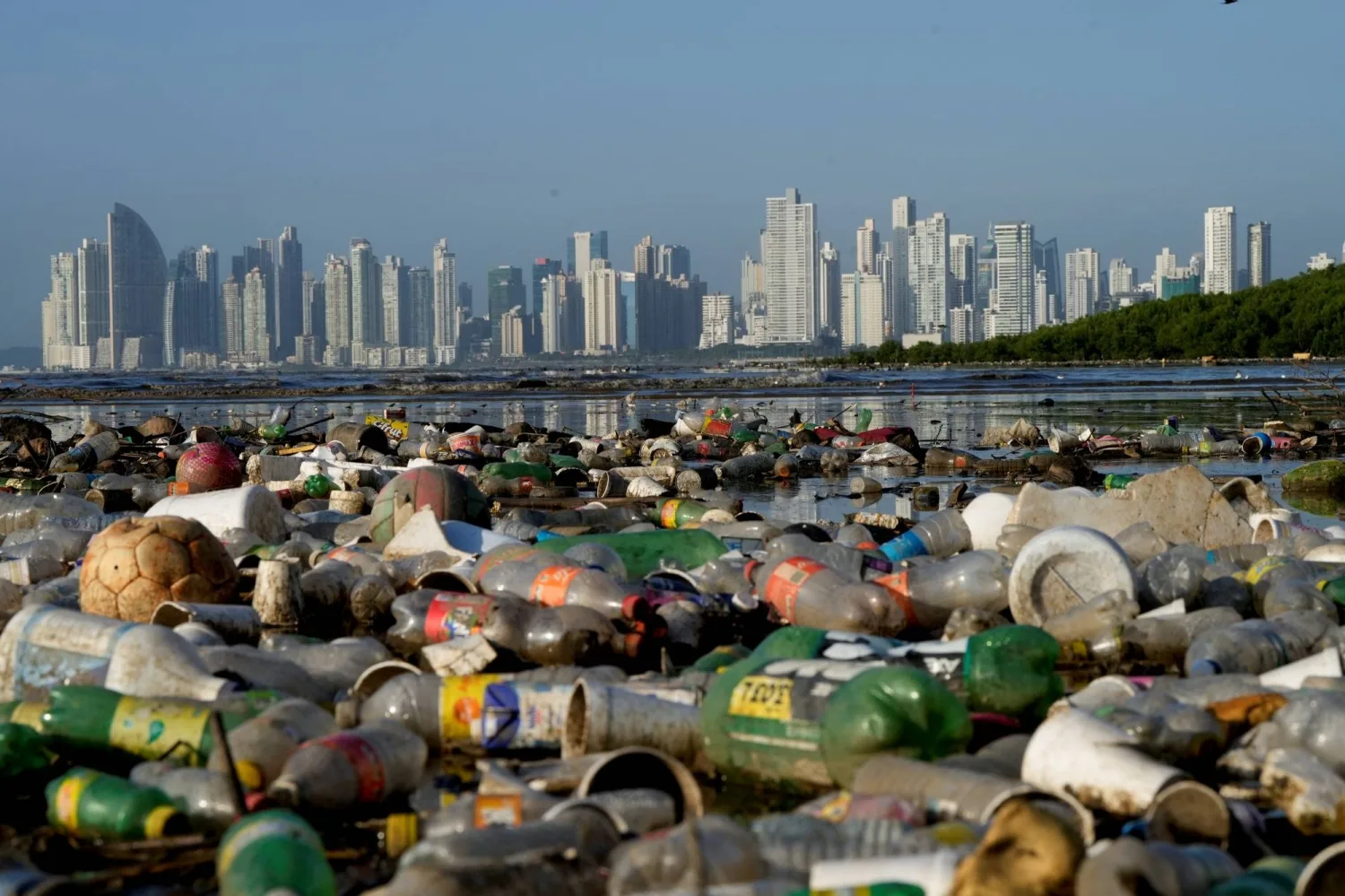 Unofficial talks on global plastic pollution treaty to start in Tokyo
