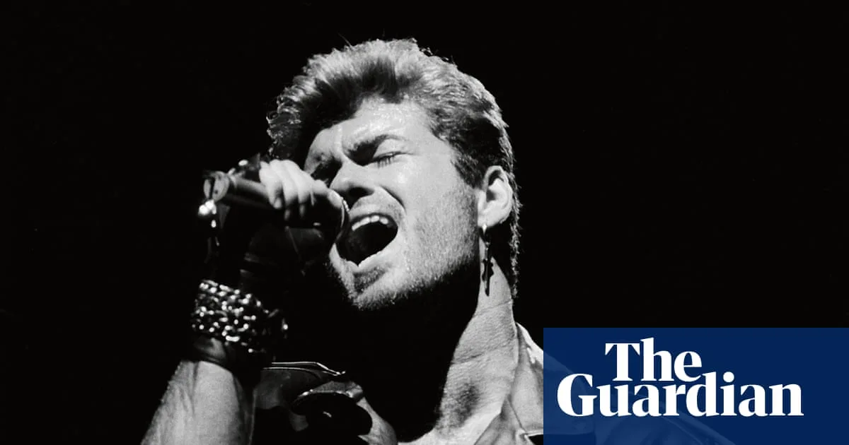 Unreleased George Michael Faith Tour Film and Live Album Announced