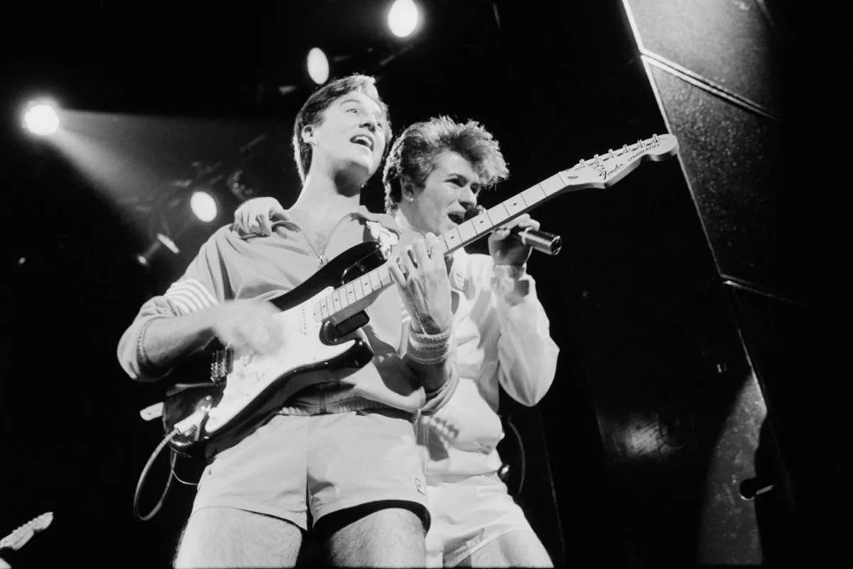 Unseen George Michael Concert Footage to Be Released After Singer’s Death