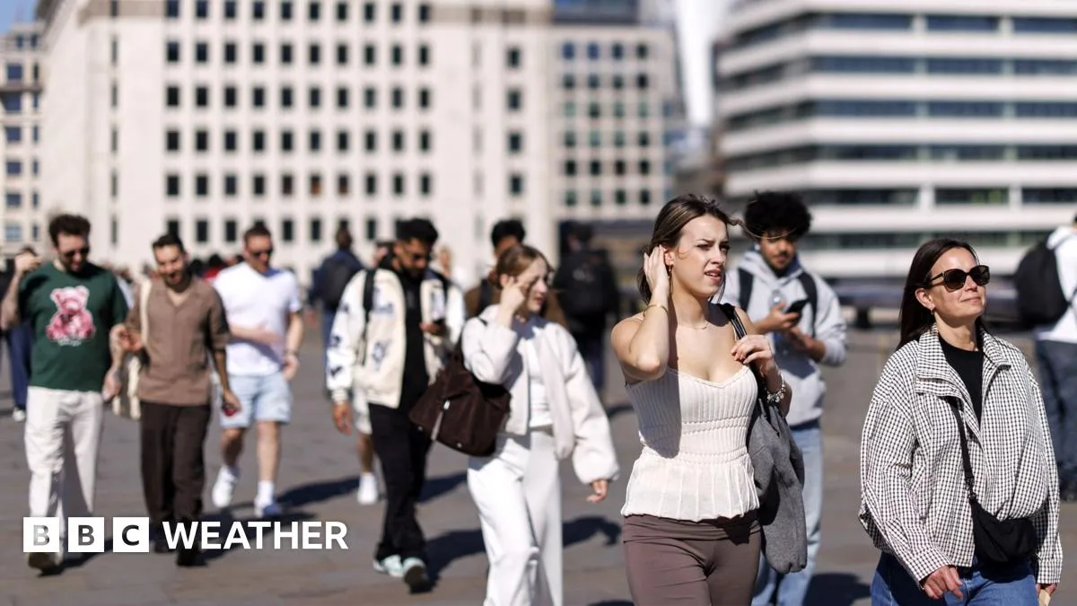 Unusually Warm Weather Brings High Temperatures and Impacts Western Snowpack