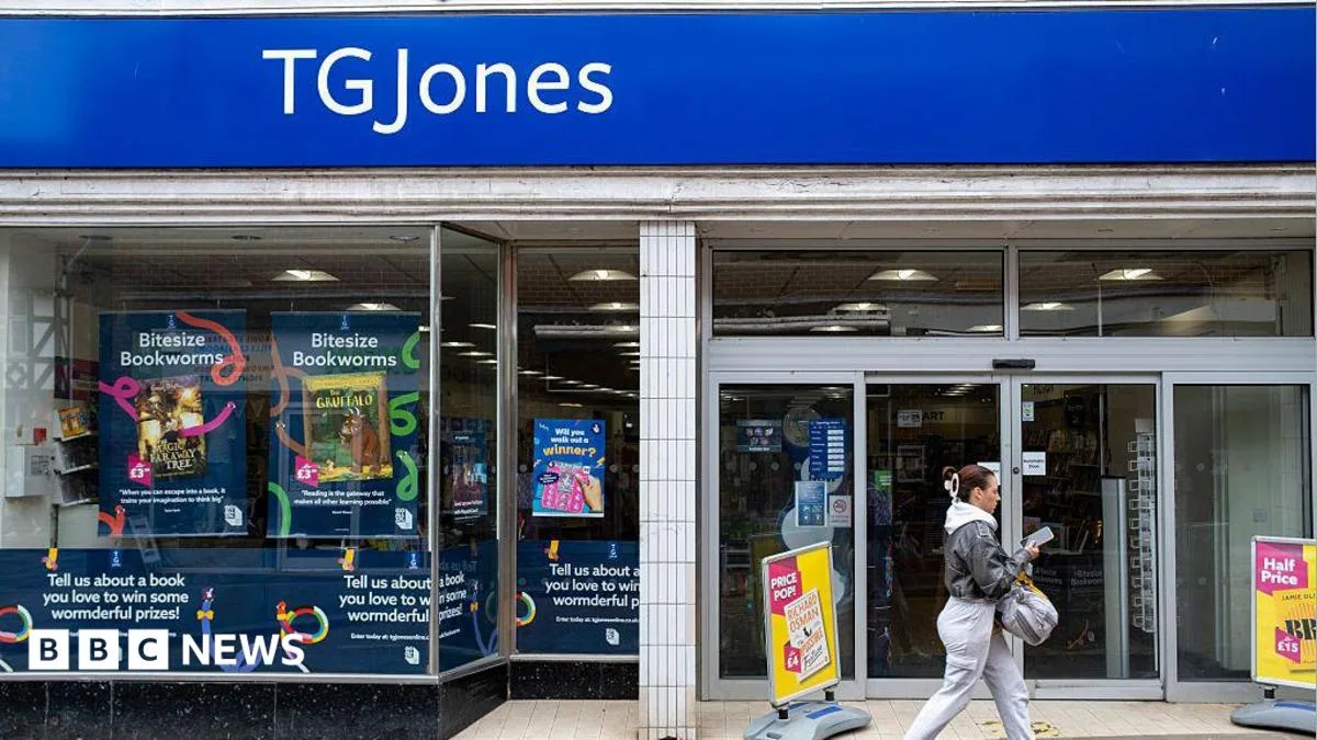 Up to 150 Former WH Smith High Street Stores to Close After Court-Approved Restructuring
