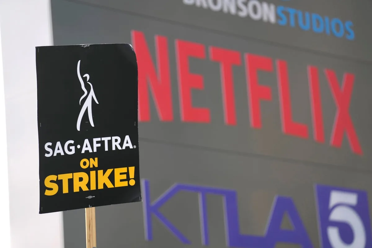 US Actors and Studios Reach Tentative Four-Year Contract Agreement